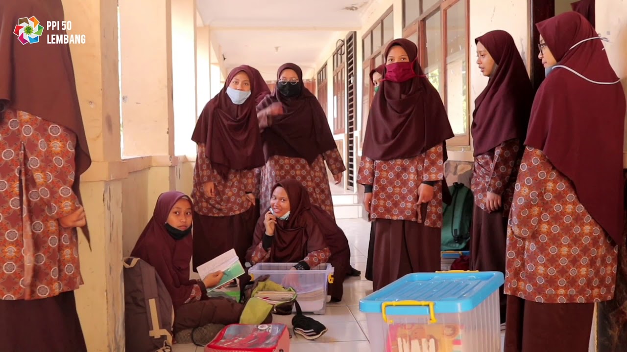 Daily Activities | Hari Pertama Masuk | Ponpes Persis 50 Lembang.
