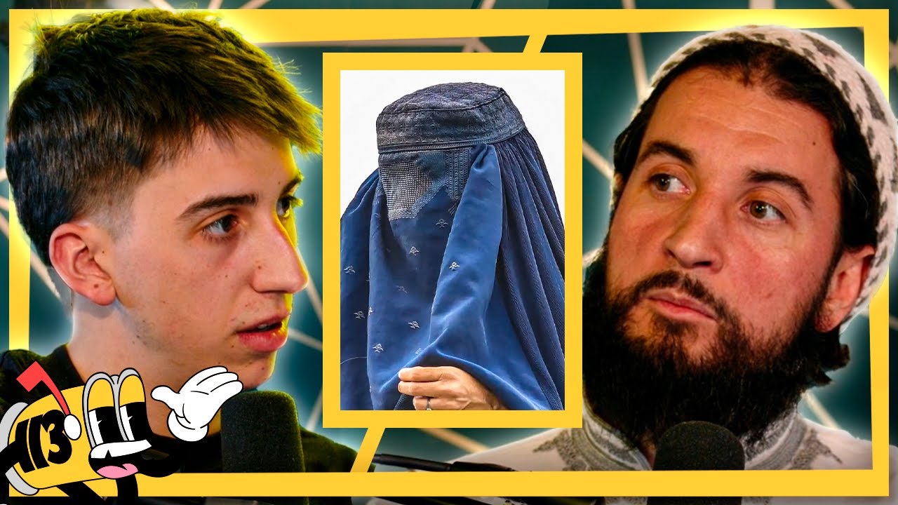 ¿MACHISMO? MUSULMÁN explica el PAPEL DE LA MUJER en el ISLAM | CLUB 113