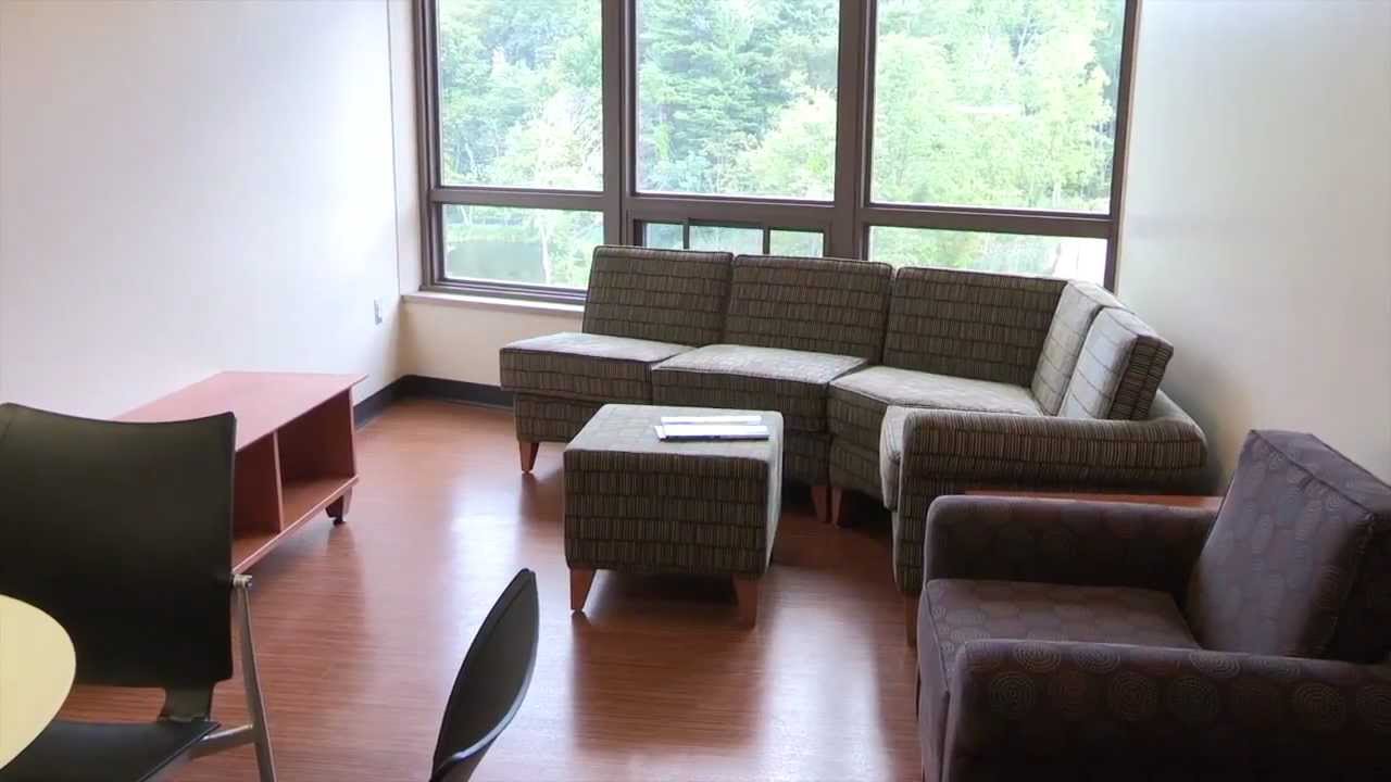 Tour Liberty Terrace: UAlbany's Apartment Style Residence Hall