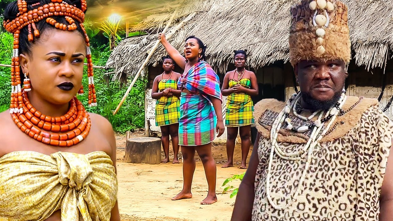 A Must Watch [THE MISSING PRINCESS] - Best Of Ugezu & Uju Okoil Latest 2026 Nigerian Movies