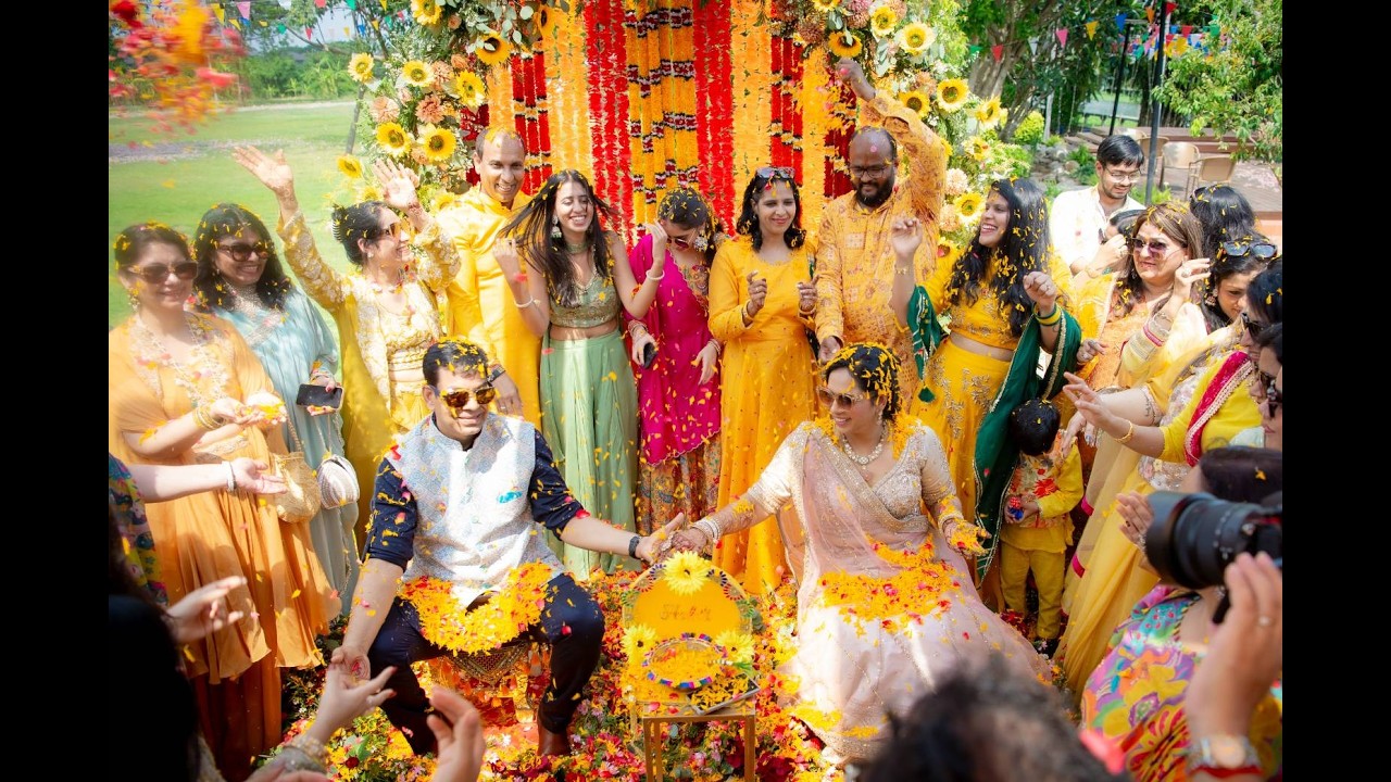 Full Video Welcome Wedding Anniversary 25th Rakesh & Sangeeta