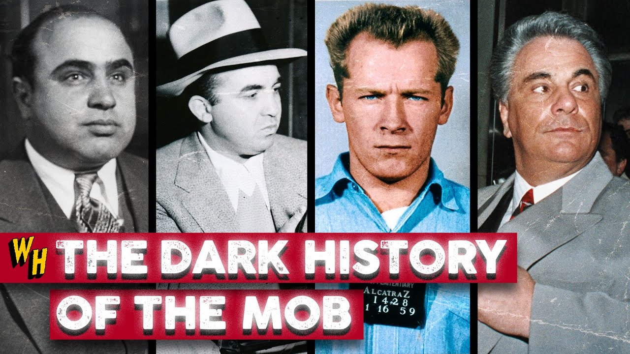 The Darkest True Mob Stories In History | Compilation