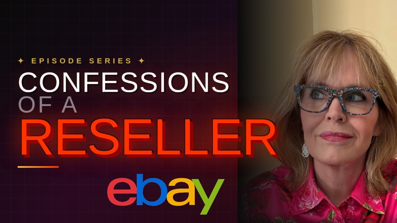 Why I Quit Thrifting And Other Pivots I've Made In Reselling