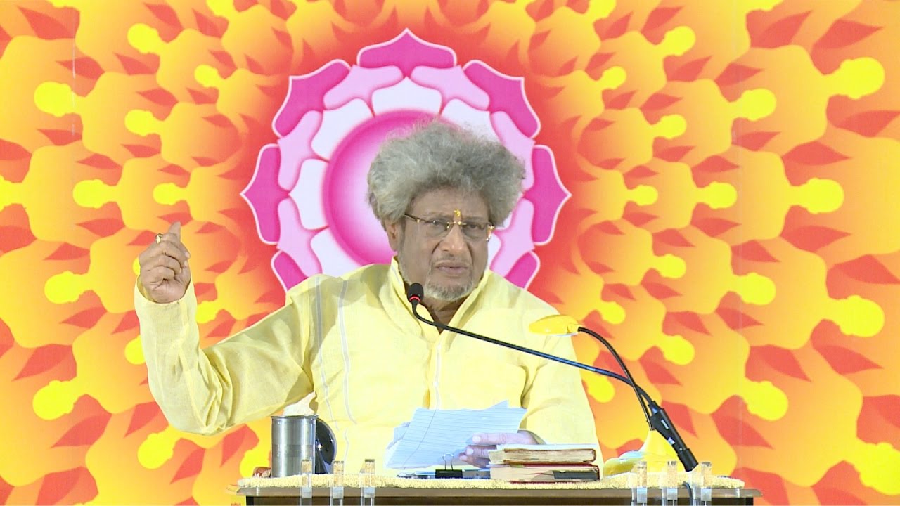Meditation ( शरीर और मन से संवाद) - Discourse by Shraddheya Dr. Pranav Pandya, | October 14, 2016