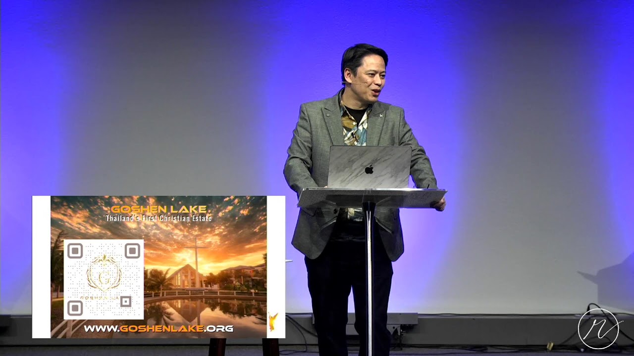 The Four Horsemen of The Apocalypse - Pastor Cioccolanti