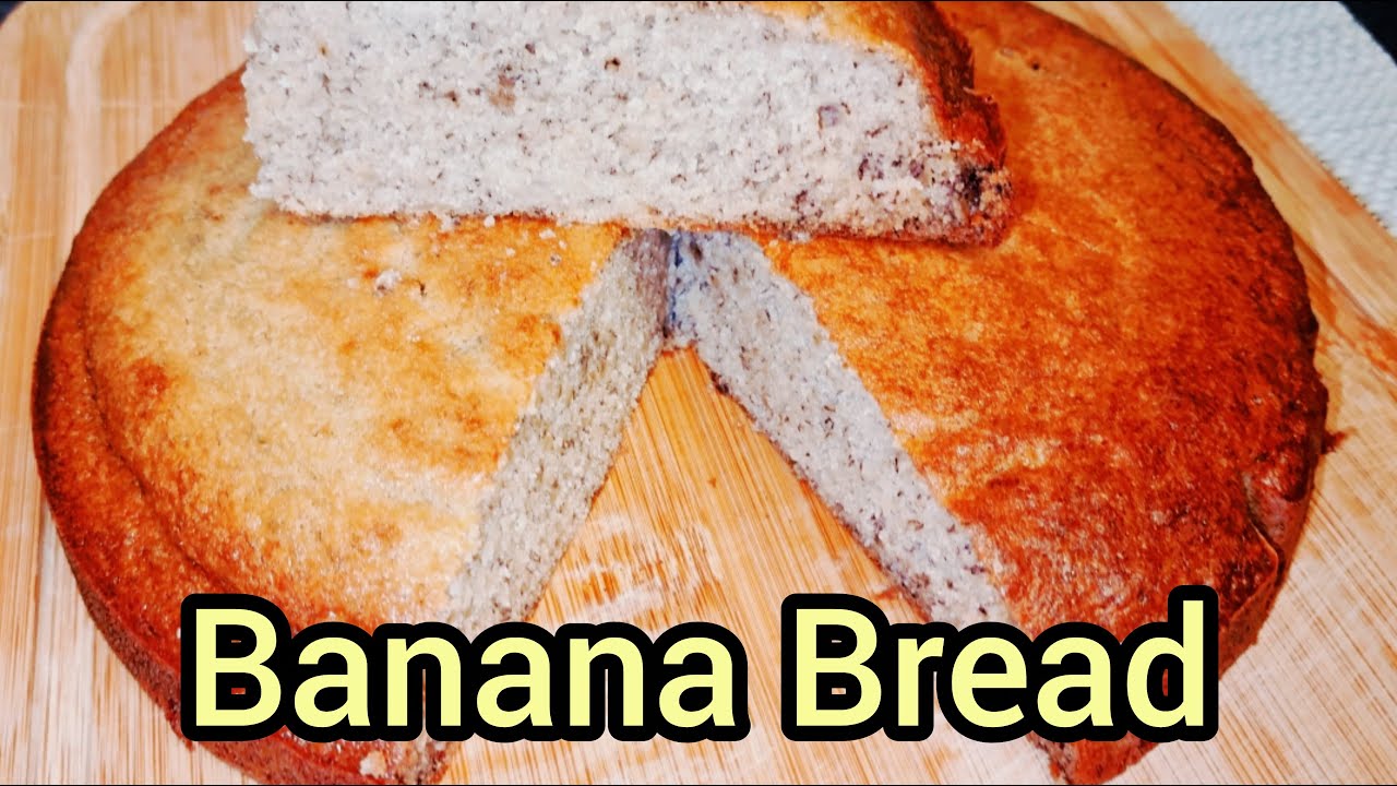 BANANA BREAD