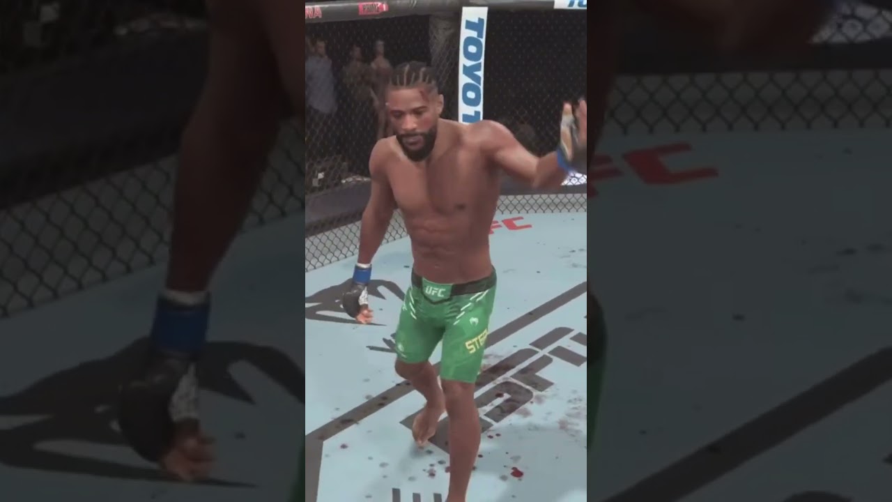 Aljamain Sterling