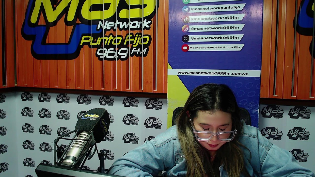 A MI MANERA CON DANIELLA GARCIA - 11/03/2026|POR MAS NETWORK 96.9 FM LIVE ¡DANDO MEDIO PALO!|