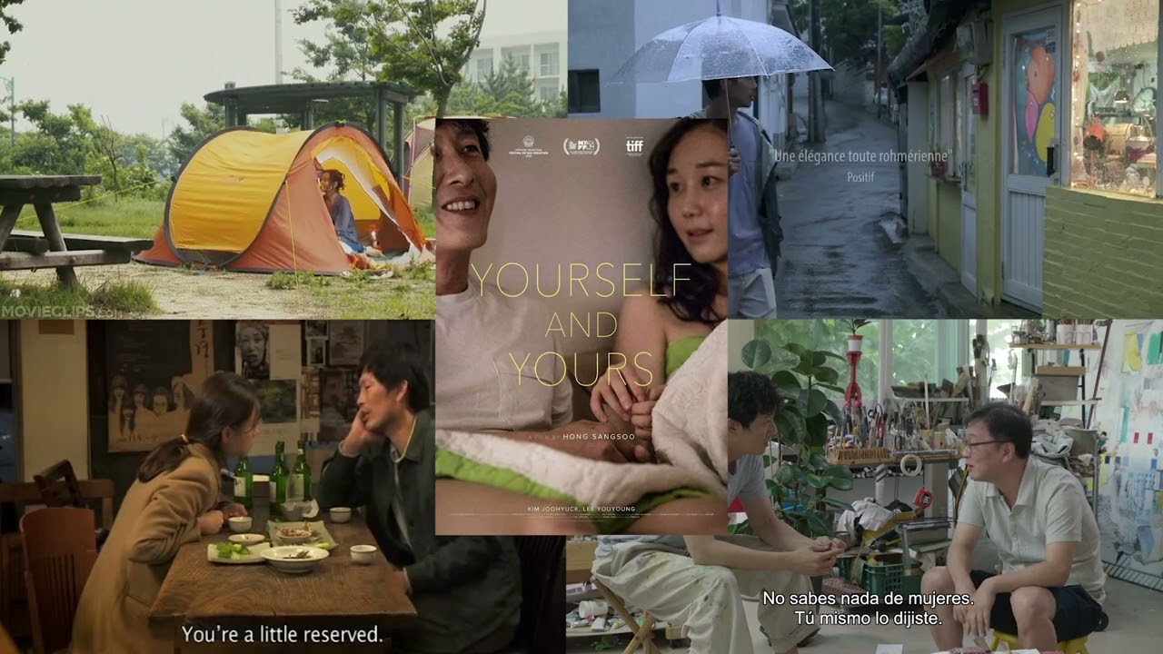 Hong Sang-soo, la poesía de las pequeñas cosas
