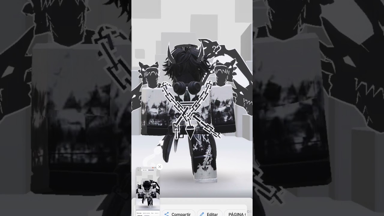 Qdo??? #dance #music #roblox #robloxedit #baile #robloxbaile #edit