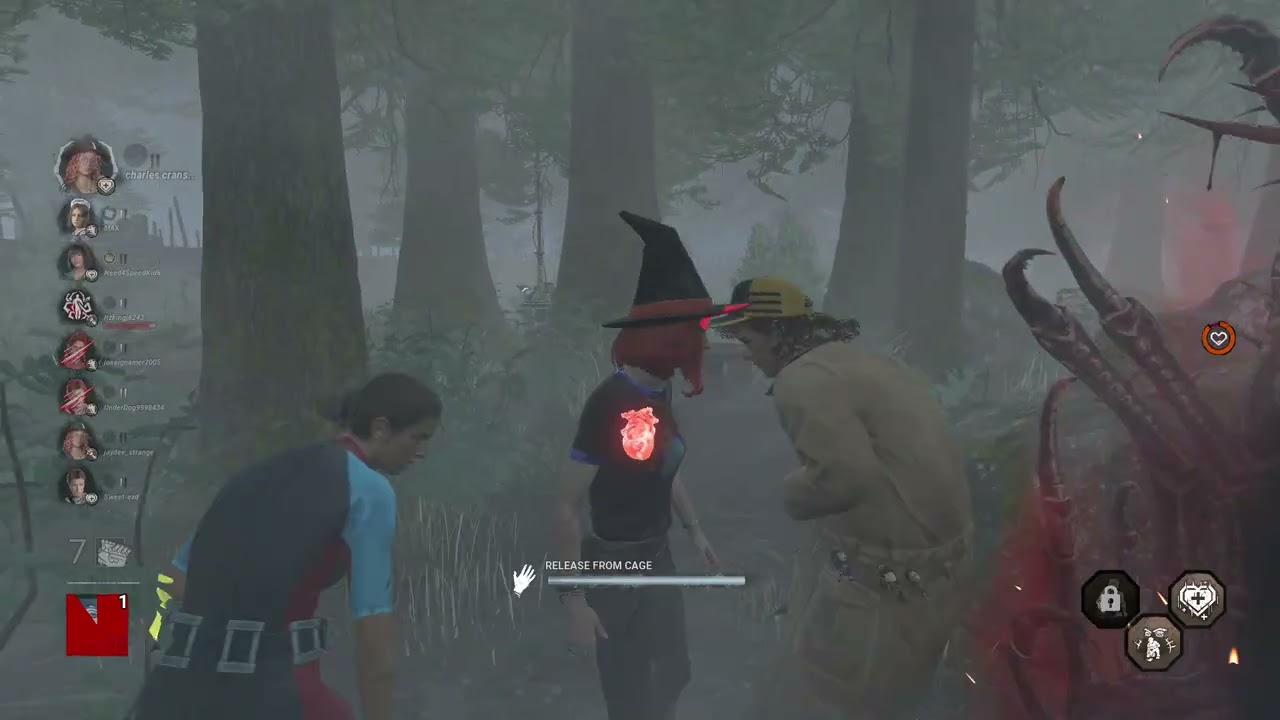 Wed Feb 18 2026 Dead By Daylight at 11 41 12