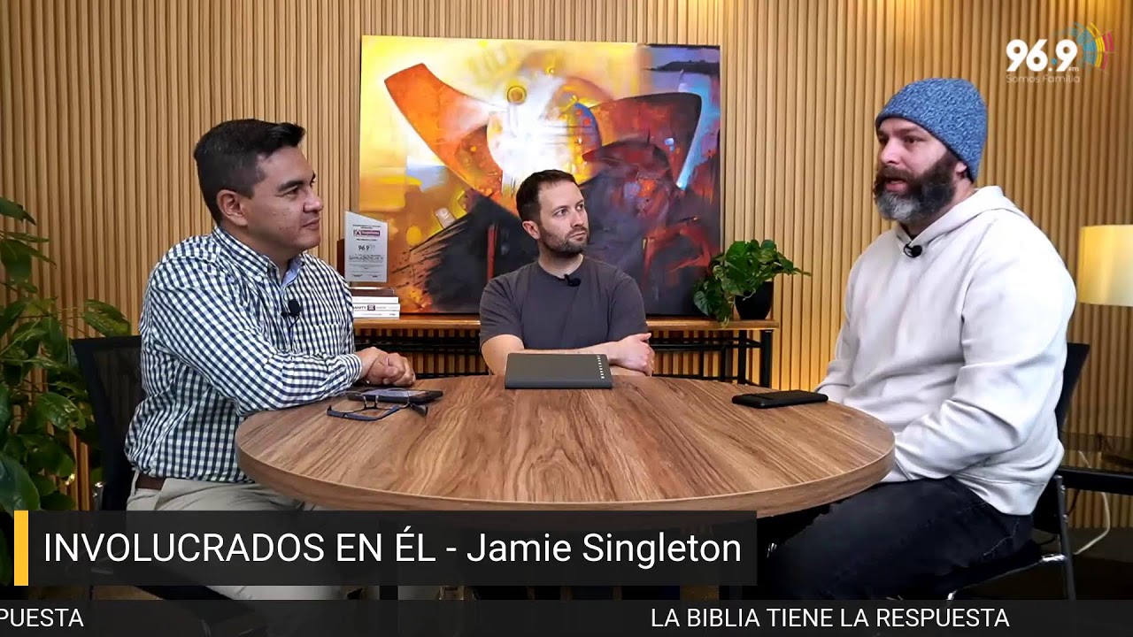 INVOLUCRADOS EN ÉL - Jamie Singleton