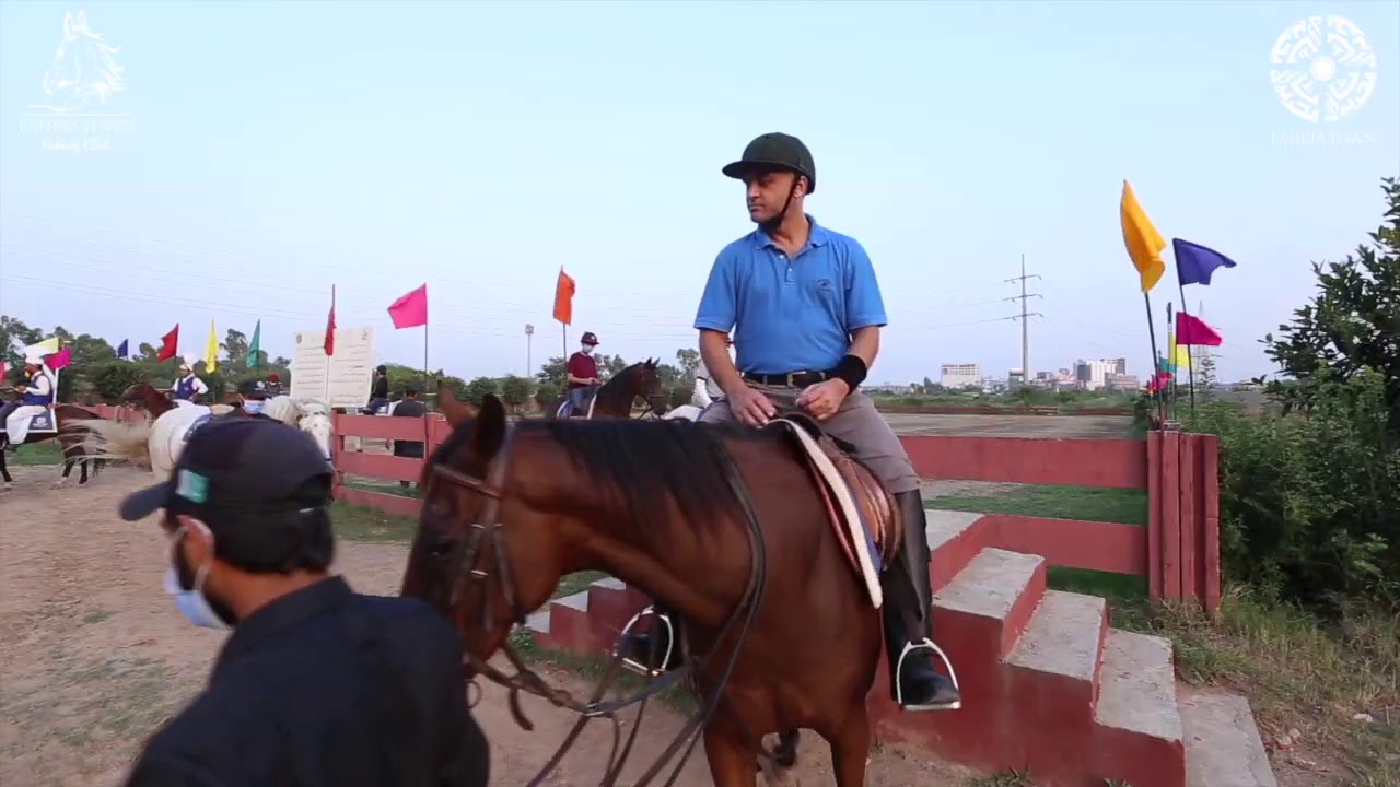 Bahria Town Riding Club Rawalpindi
