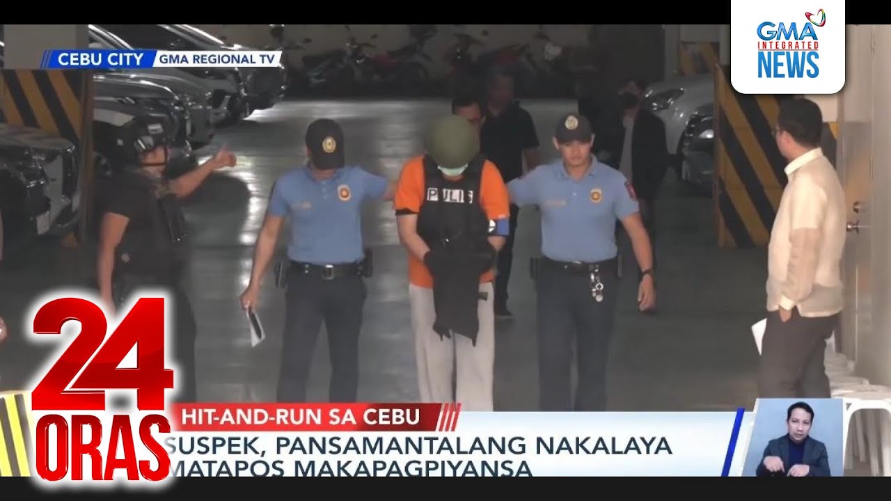Suspek, pansamantalang nakalaya matapos makapagpiyansa | 24 Oras