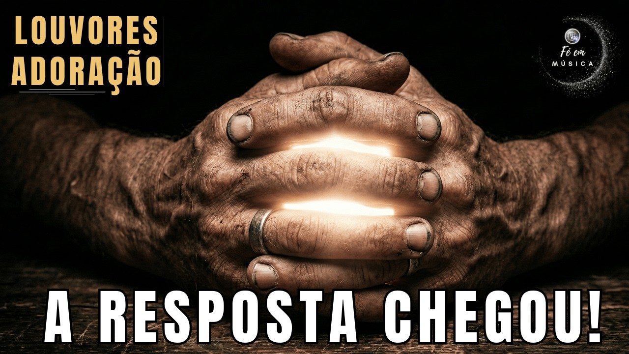 Louvores Para Quando Você Não Consegue Mais Orar Deus Te Entende