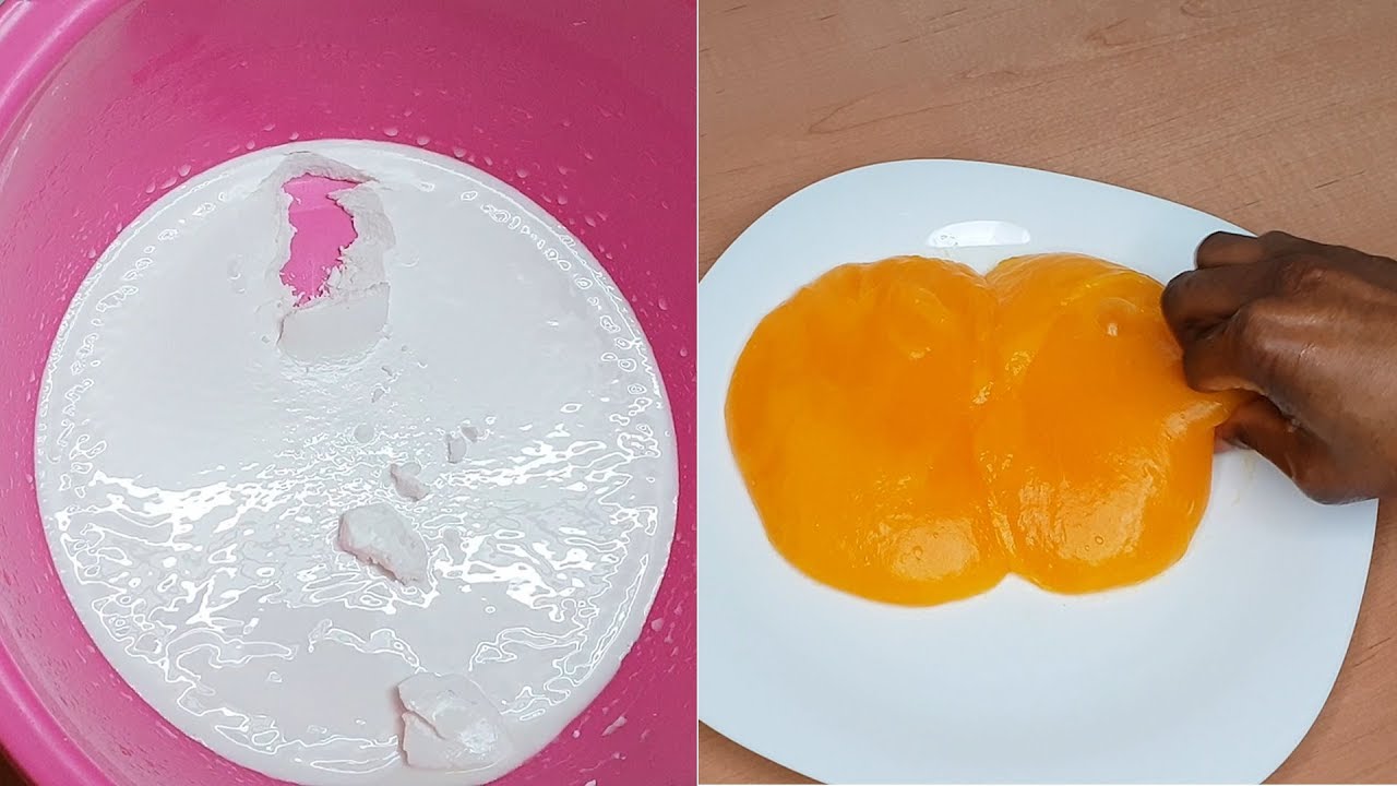 How to make Delta Starch from Scratch | Flo Chinyere