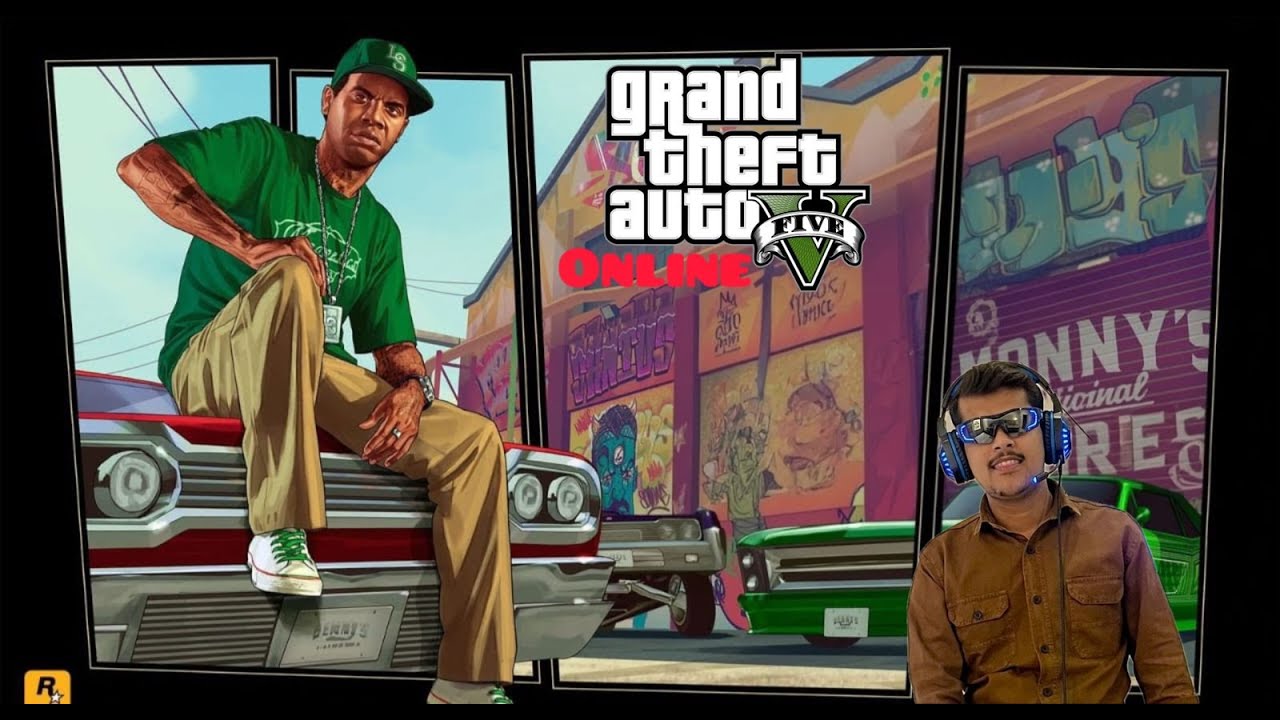 GTA 5 ONLINE LIVE STREAM 2026