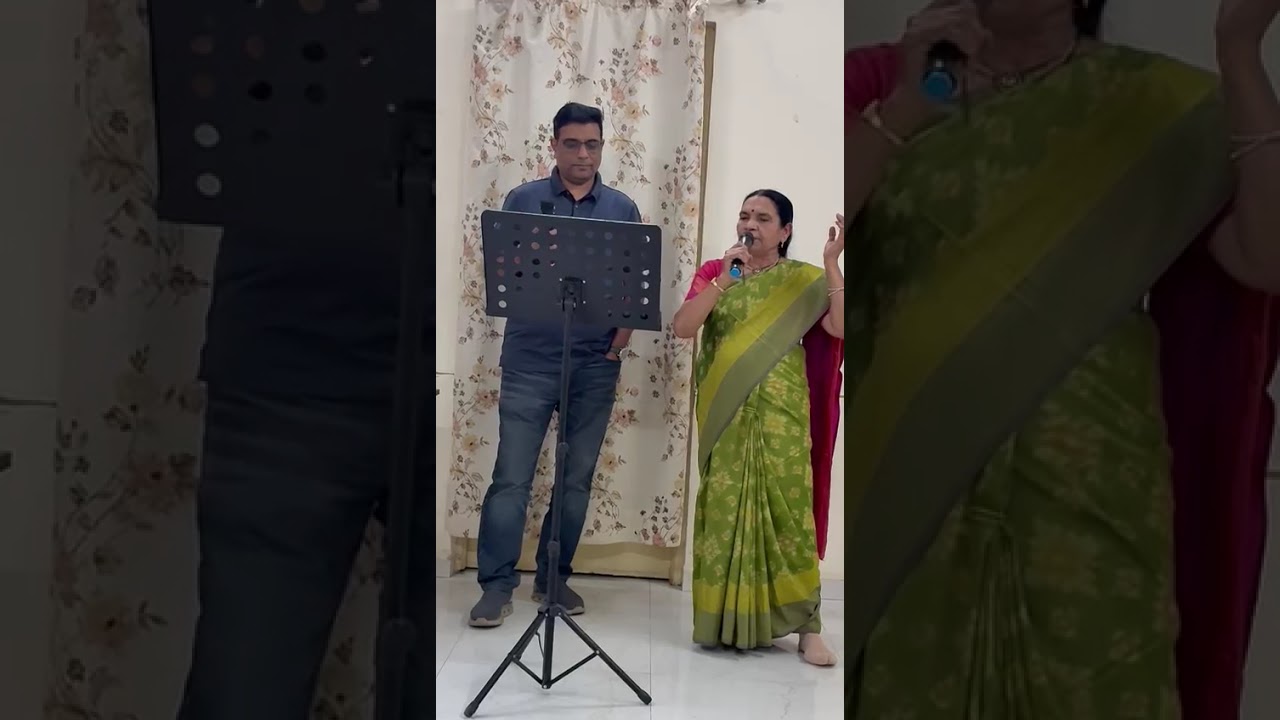 Pyaar zindagi hai by Adv.UshaThakur and Manish