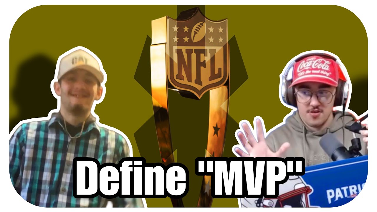 Why Does the NFL CONSTANTLY change their rules on MVP?