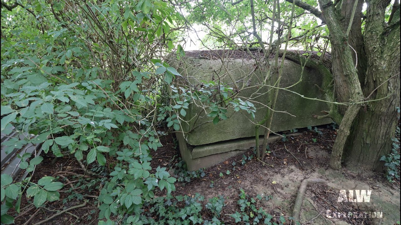 RAF Luton's Battle HQ Fully Explored