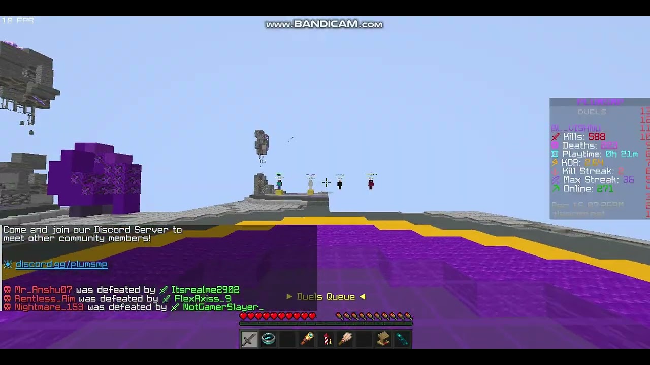Elytra Macing