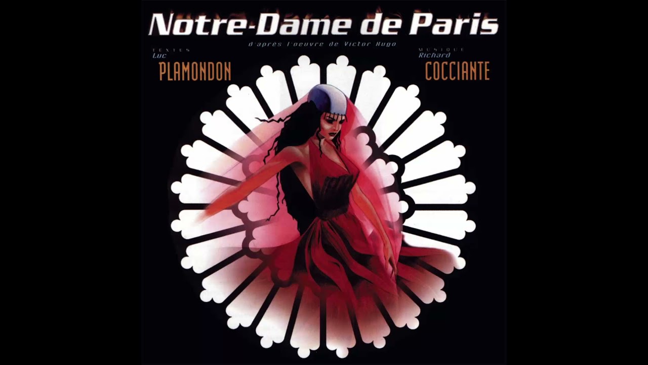 Danse mon Esmeralda - [Notre-Dame de Paris] (DVD AUDIO)