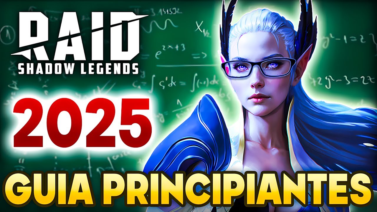 Como come&ccedil;ar no Raid Shadow Legends☀️Beginners Guide em Portugu&ecirc;s☀️2025