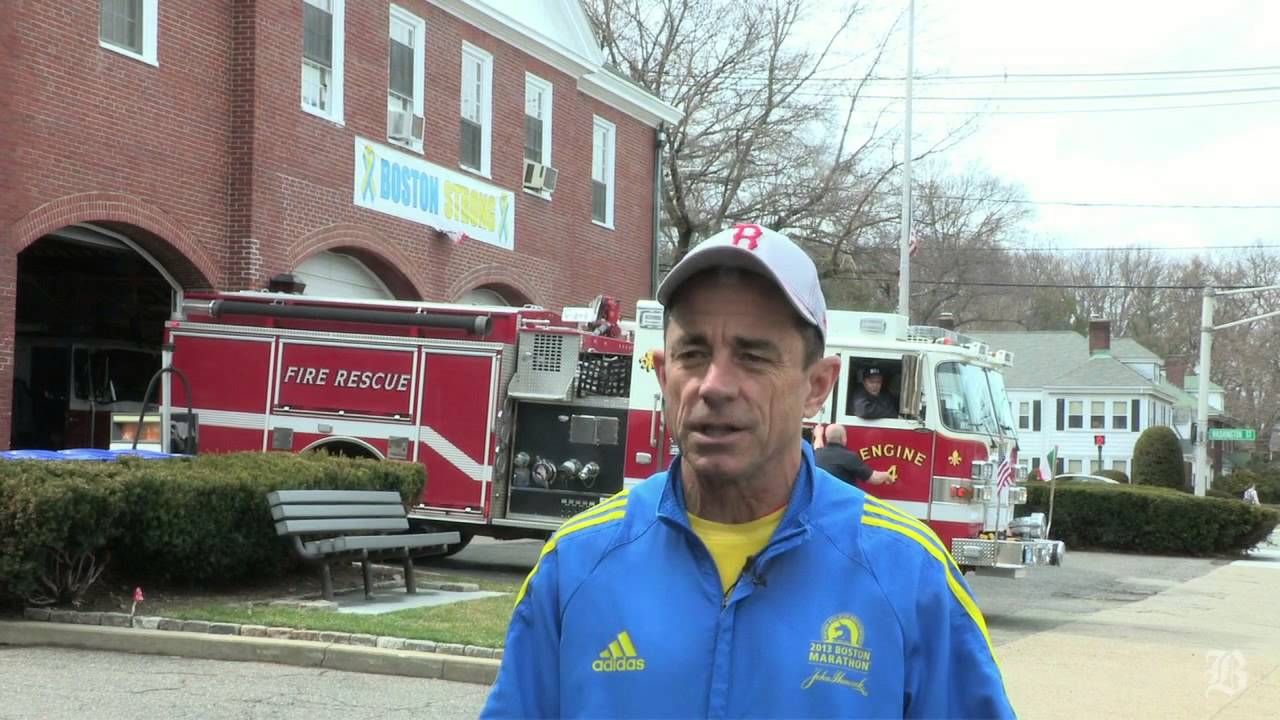 What to expect along the Boston Marathon course