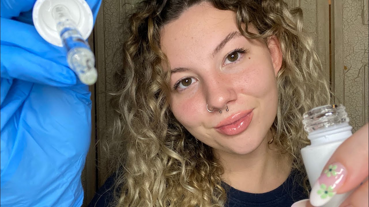 ASMR FAST Personal Attention Exam For Sleep 😴