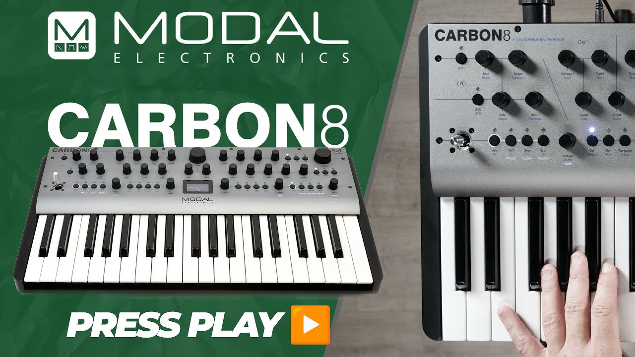 𝗠𝗢𝗗𝗔𝗟┃CARBON 8 ┃🎧NO TALKING🎧