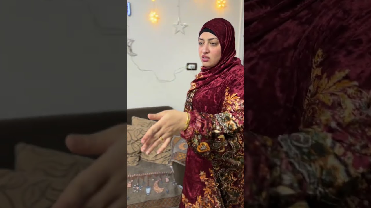 حماتي وبنتها عايزين اختي تيجي تخدمهم عشان …..