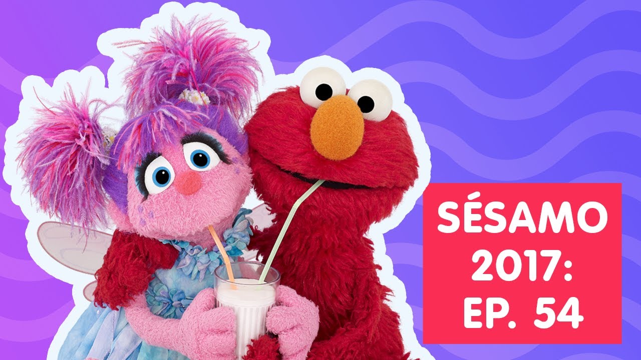 Sésamo 2007: Episódio 54 COMPLETO