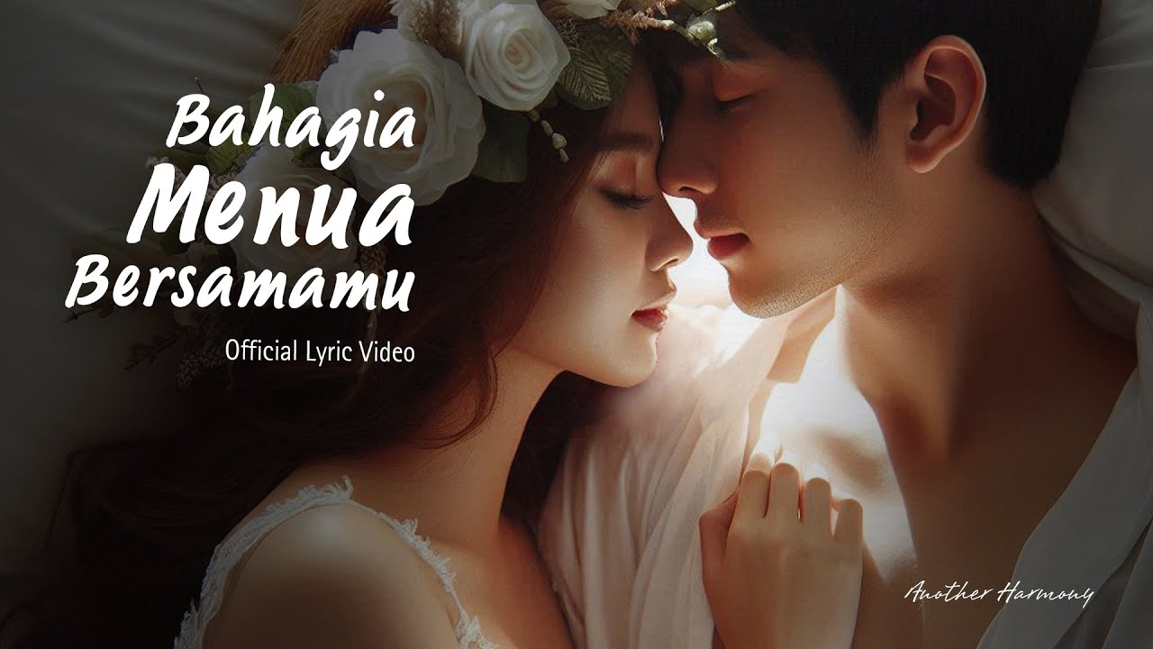 Bahagia Menua Bersamamu (Official Lyric Video) Lagu Hits Paling Romantis Menyentuh Hati Bikin Nangis