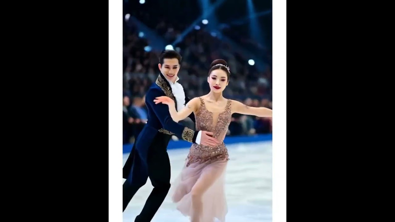 Соблазны, одни лишь соблазны #championship #olympicgames #love #figureskating #iceskating #фигурное 