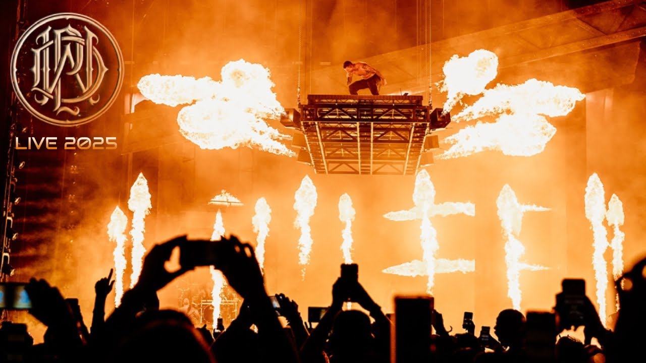 PARKWAY DRIVE LIVE: AMSTERDAM 2025