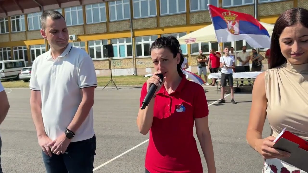 Seoske sportske igre - Ljig
