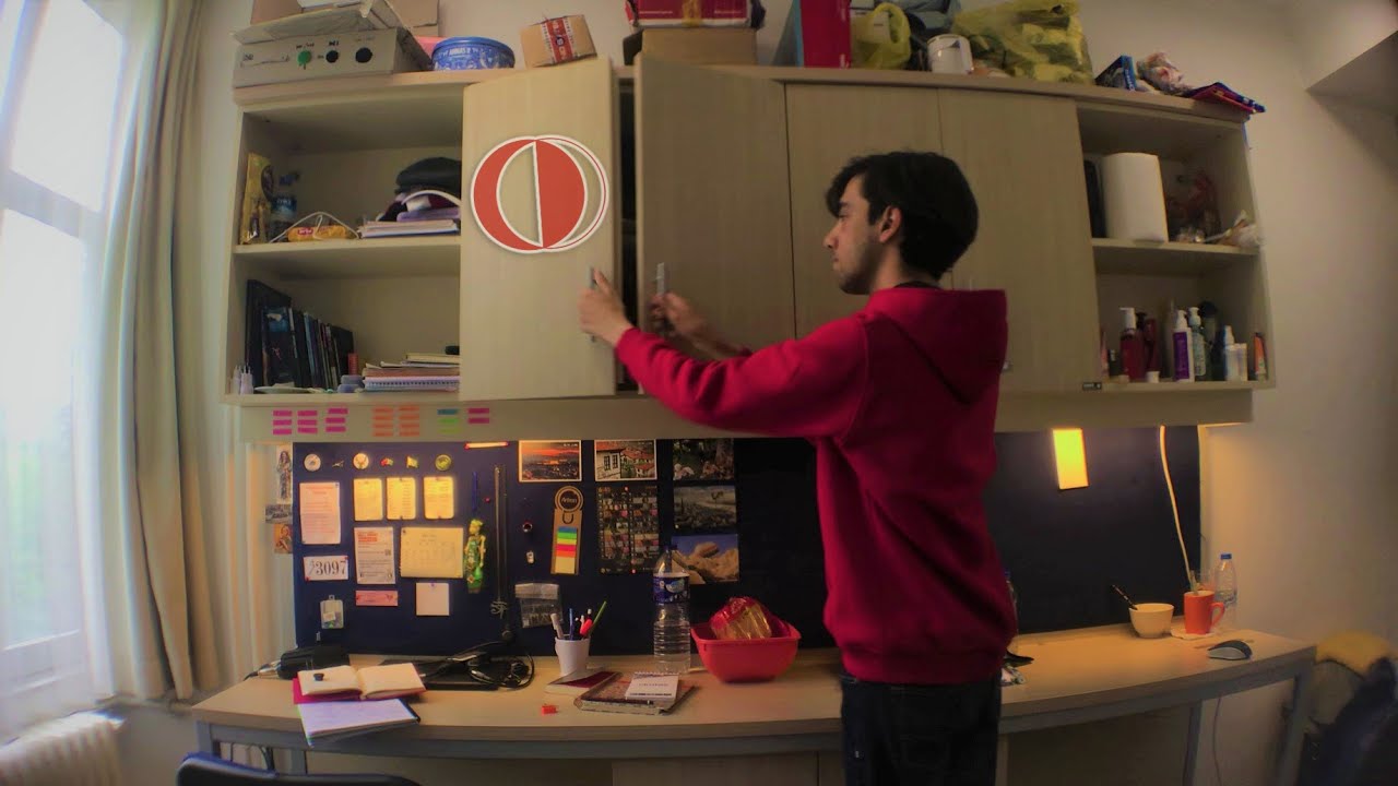 ODTÜ DORMS TOUR