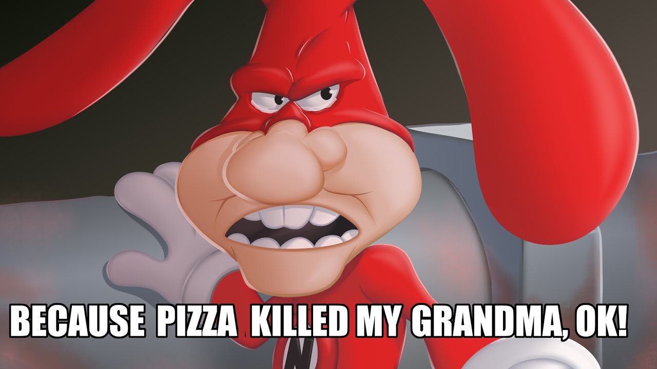 Familiar Faces: The Noid