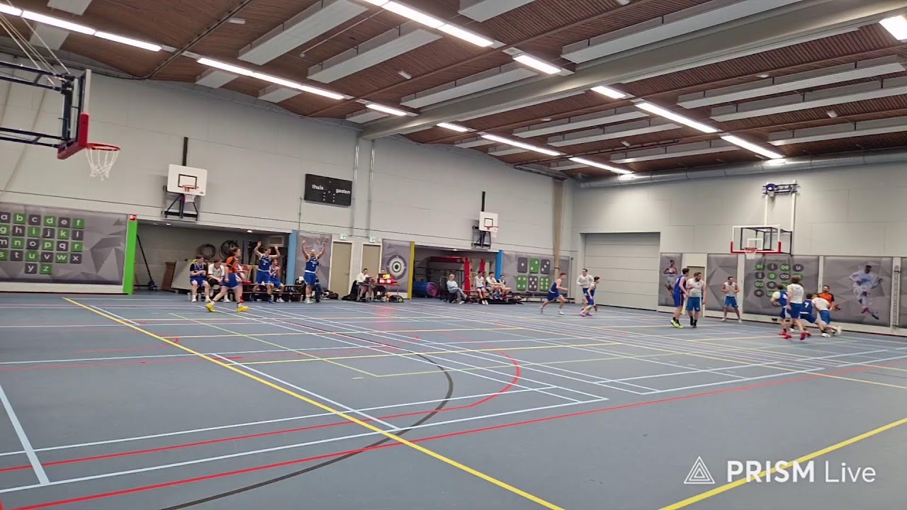 Vlijmscherp SVH H2 vs Jaydon