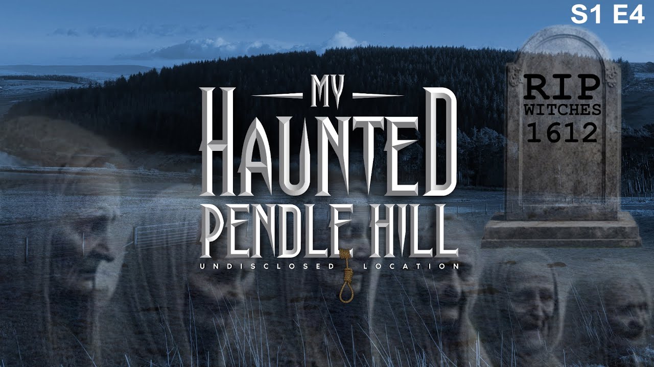 HAUNTED Pendle Hill Farmhouse is SO CREEPY! REAL PARANORMAL INVESTIGATION