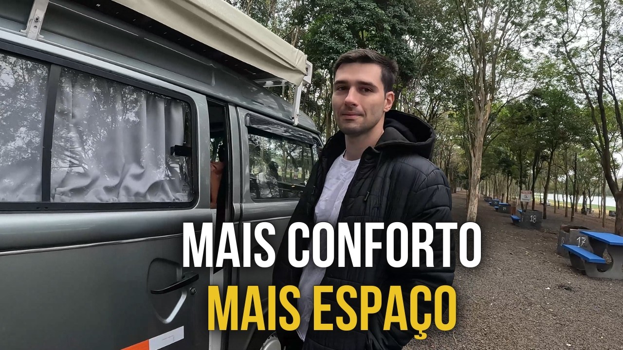 TOUR KOMBI HOME - 2.0
