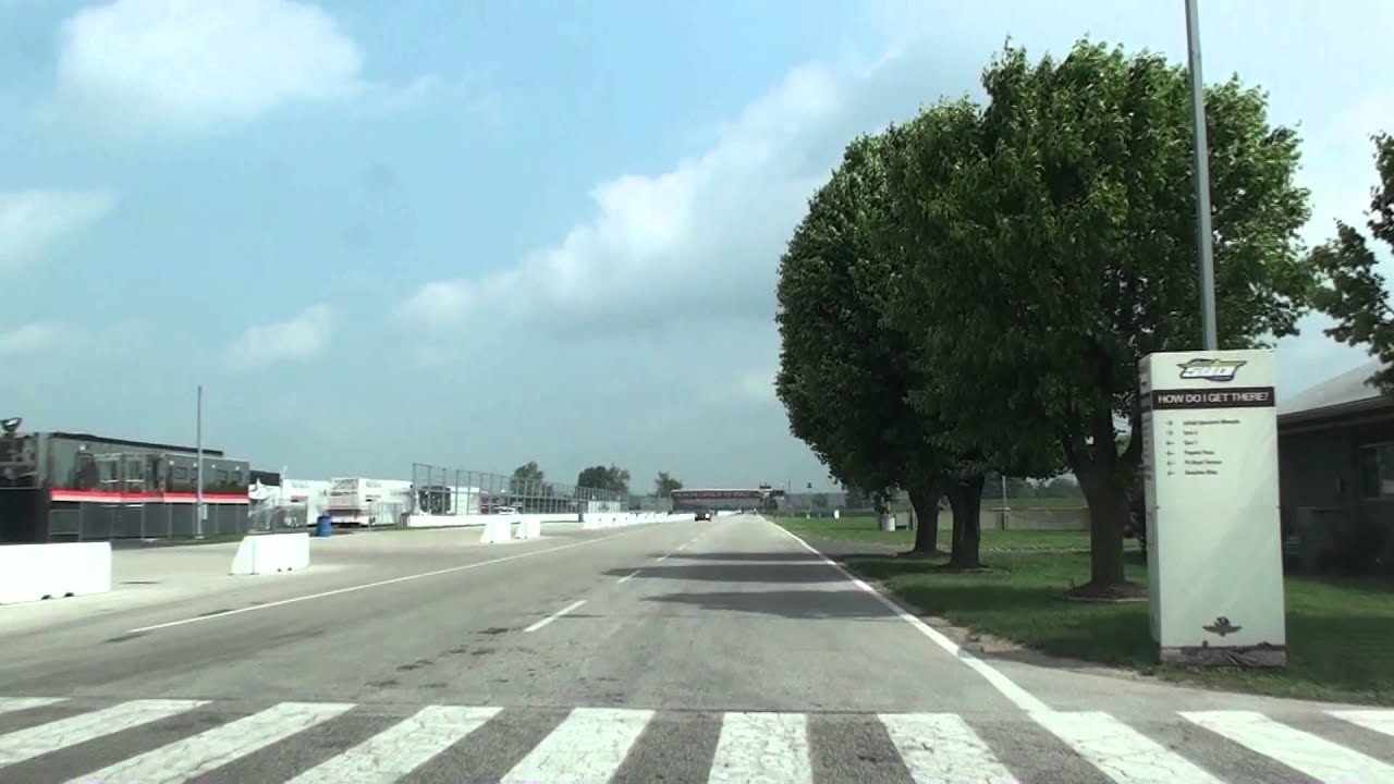 INDIANAPOLIS MOTOR SPEEDWAY, INDIANA, USA
