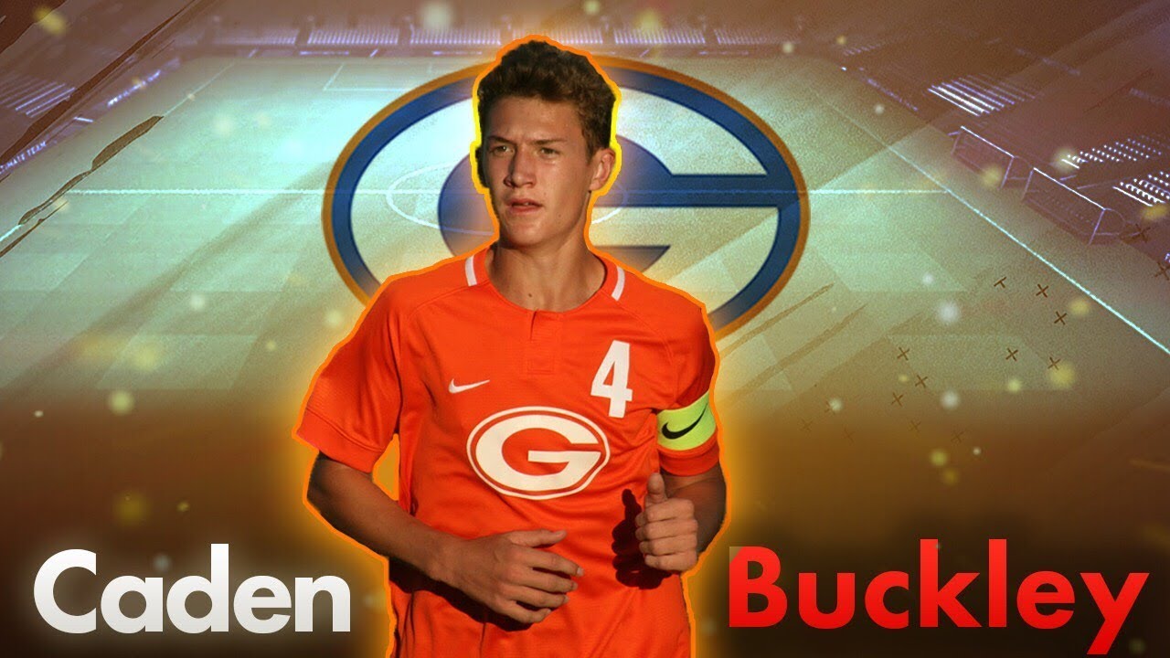 Caden Buckley Nomination Introduction | Allstate All-American