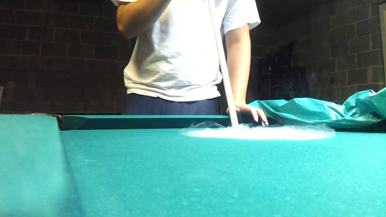 Smoke hurricane