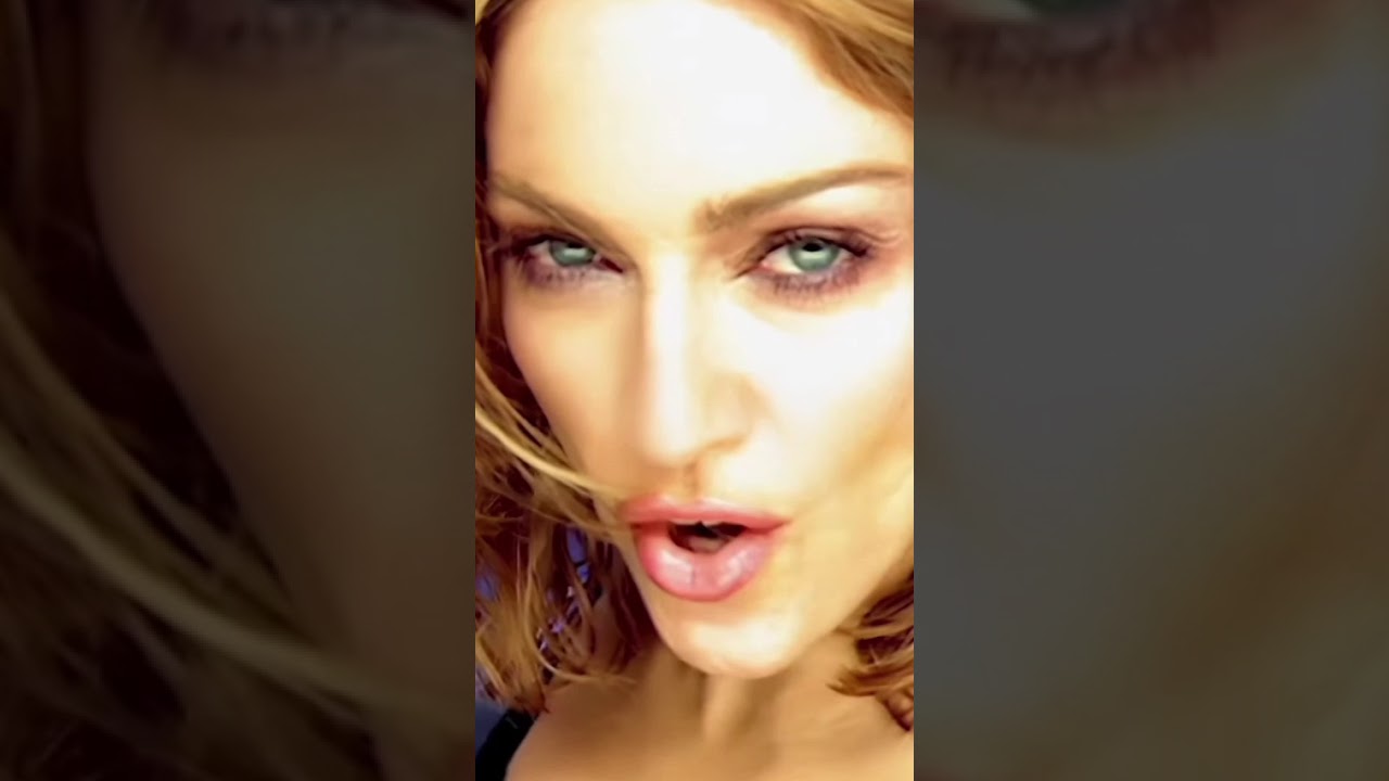 BEAUTIFUL STRANGER  MADONNA 