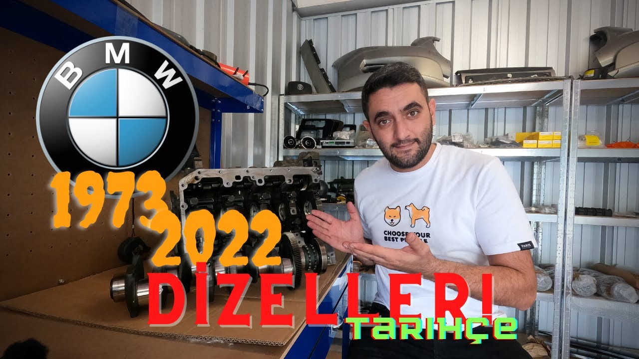 BMW Dizel Motorları 1983-2022: M47 N47 B47 Sorunlar ve Teknik Özellikler
