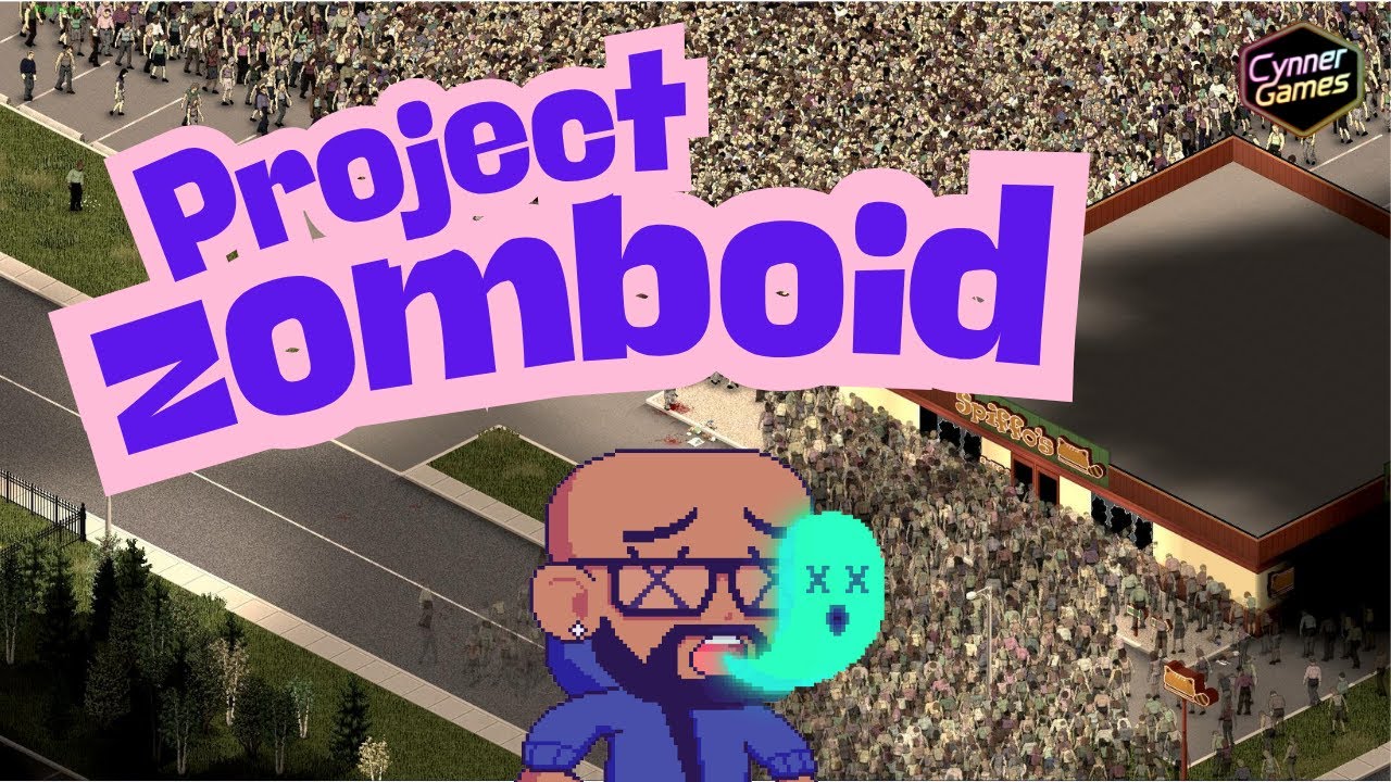【kentucky fried zombies】【project zomboid】【#shorts】