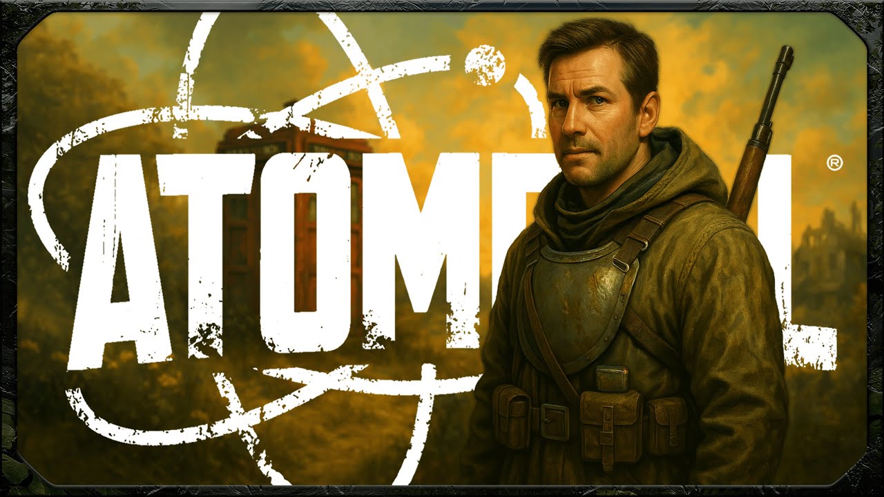 Zwischen Grenzen und Galaxien ☢️ Atomfall #004