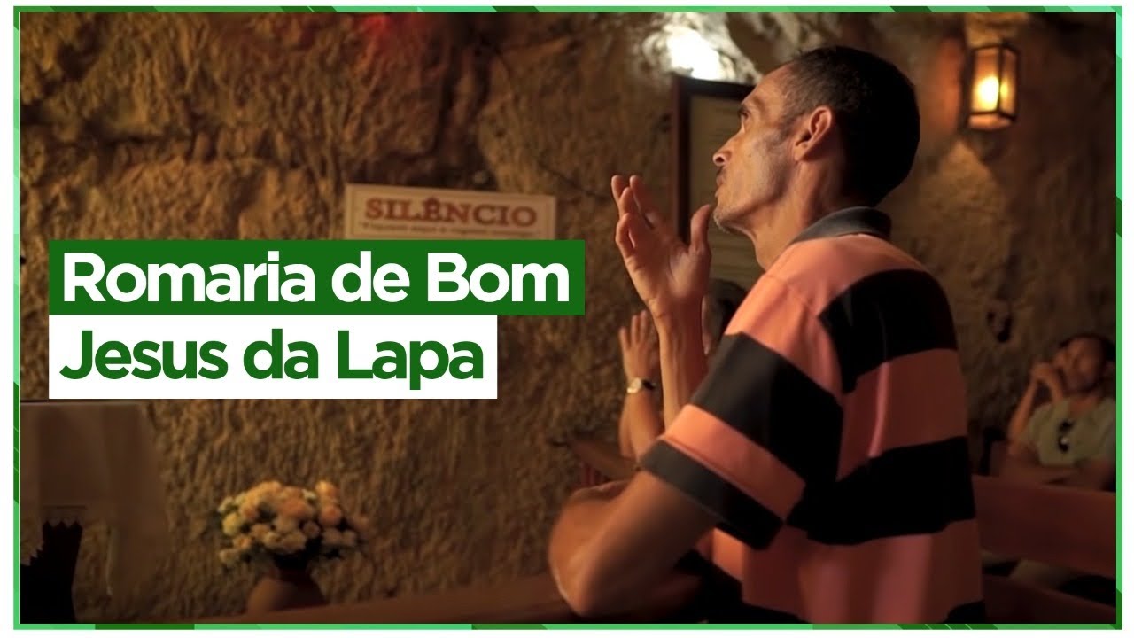 Conheça a Romaria de Bom Jesus da Lapa, na Bahia!