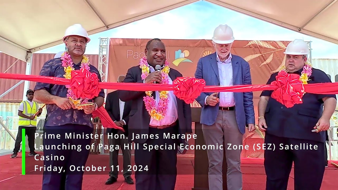 Port Moresby’s casino: A new era for Papua New Guinea’s growth & global appeal
